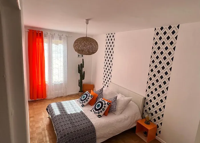 Magnifique Appartement Proche Plage Marseille 7