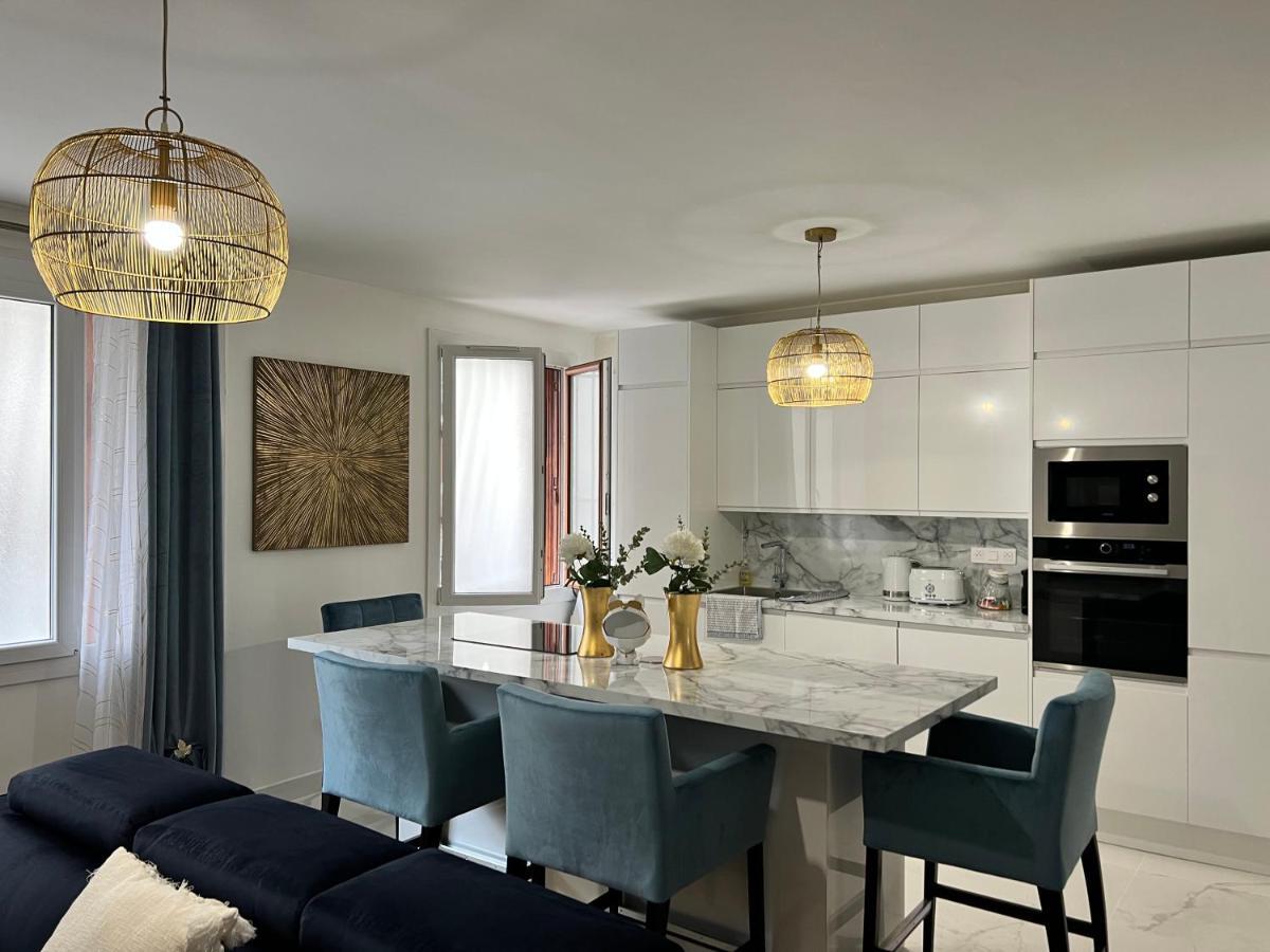 Apartment Magnifique Proche 7 Marseille